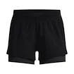 Damen Shorts Under Armour  Iso-Chill Run 2N1 Short S