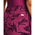 Damen Shorts Under Armour Links Printed Short rosa