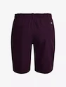 Damen Shorts Under Armour Links Short violett