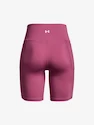 Damen Shorts Under Armour  Meridian Bike Short-PNK