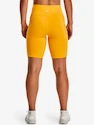 Damen Shorts Under Armour  Meridian Bike Short-YLW