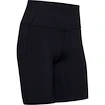 Damen Shorts Under Armour  Meridian Bike Shorts-BLK