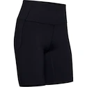 Damen Shorts Under Armour  Meridian Bike Shorts-BLK