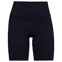 Damen Shorts Under Armour  Meridian Bike Shorts-BLK