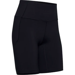 Damen Shorts Under Armour  Meridian Bike Shorts-BLK