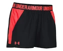 Damen Shorts Under Armour Play Up 2.0 Black/Red