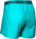 Damen Shorts Under Armour Play Up 2.0 Blue