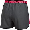 Damen Shorts Under Armour Play Up 2.0 Grey