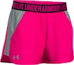 Damen Shorts Under Armour Play Up 2.0 Pink