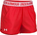 Damen Shorts Under Armour Play Up 2.0 Red
