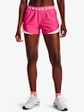 Damen Shorts Under Armour  Play Up Shorts 3.0-PNK L