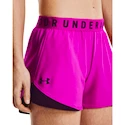 Damen Shorts Under Armour Play Up Shorts 3.0 rosa Pink