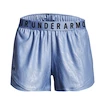 Damen Shorts Under Armour  Play Up Shorts Emboss 3.0 blue