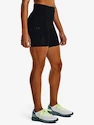 Damen Shorts Under Armour  RUN STAMINA HALF TIGHT-BLK XS
