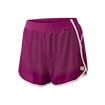 Damen Shorts Wilson  Competition Woven 3.5 Short W Rouge L