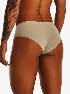 Damen Slip Under Armour  PS Hipster 3Pack Brown  XS