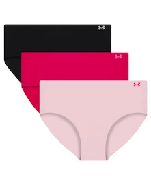 Damen Slip Under Armour Pure Stretch NS HIP 3Pack