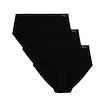 Damen Slip Under Armour Pure Stretch NS HIP Black