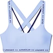 Damen Sport BH Under Armour Crossback Low blau