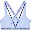 Damen Sport BH Under Armour Crossback Low blau
