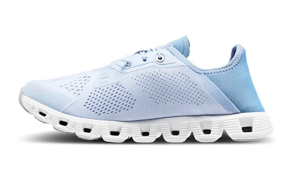 Damen-Sportschuhe On  Cloud Cloud Coast Heather/Chambray