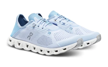Damen-Sportschuhe On  Cloud Cloud Coast Heather/Chambray