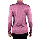 Damen Sweatshirt Endurance Niaga Waffle Midlayer Pink