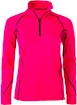 Damen Sweatshirt Endurance Stanhope Performance Midlayer Pink