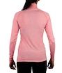 Damen Sweatshirt Endurance Tearoa Wool Pitaya Pink