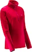 Damen Sweatshirt Salomon Discovery 1/2 Zip Pink