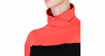 Damen Sweatshirt Sensor Coolmax Thermo schwarz-orange