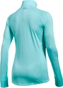 Damen Sweatshirt Under Armour Tech 1/2 Zip Twist Blue