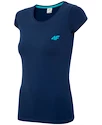 Damen T-Shirt 4F TSD002 Navy