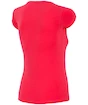 Damen T-Shirt 4F TSD002 Red