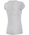 Damen T-Shirt 4F TSD006 Grey Melange