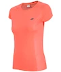 Damen T-Shirt 4F TSDF002 Light Pink