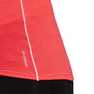 Damen T-Shirt adidas  Adi Runner pink