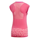Damen T-Shirt adidas by Stella McCartney Tee Pink