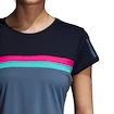 Damen T-Shirt adidas Club Tee Navy