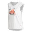Damen T-Shirt adidas  Decode Tank