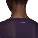 Damen T-Shirt adidas Escouade Tee Purple