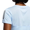 Damen T-Shirt adidas Own The Run Blue