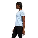 Damen T-Shirt adidas Own The Run Blue