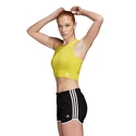 Damen-T-Shirt adidas Primeknit Crop