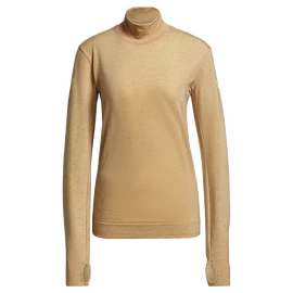 Damen T-Shirt adidas Primeknit Running Ambient Blush Melange