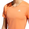 Damen-T-Shirt adidas Run It 3S orange