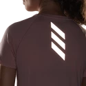 Damen T-Shirt adidas  Runner Tee Wonder Mauve