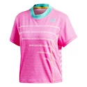 Damen T-Shirt adidas Seasonal Tank Pink