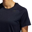 Damen T-Shirt adidas Tech Prime 3S Blue