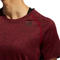 Damen T-Shirt adidas Tech Prime 3S Red